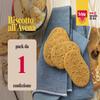 Avena - Oatmeal Cookie 130g view 2