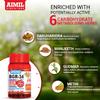 Aimil Carbohydrate Metaboliser BGR-34-100 Tablets (Pack of 2) view 2