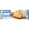 bjorg Stuffed with Milk Chocolate, Certified ab Package 225g Organic Product Approved by ab - Unit Price - view 1