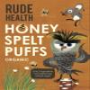 Rude Health Foods | Honey Puffed Spelt | 7 x 175g view 1