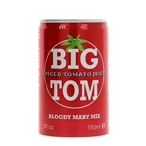 Big Tom | Spiced Tomato Mix | 13 x 150ml