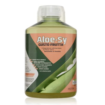 ALOE-SY GUSTO FRUTTA 1000ML
