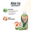 ALOE-SY GUSTO FRUTTA 1000ML view 2