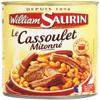 William Saurin Cassoulet Box 840 g Net view 1
