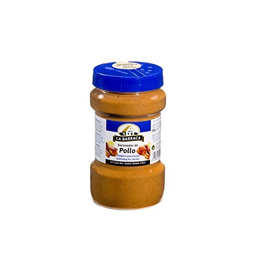 Sazonador De Pollo La Barraca Hotelero 700gr
