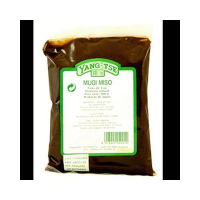 Yang-Tse Miso Mugi SOYA+Barley 400 gr