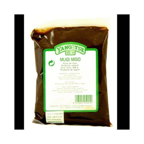 Yang-Tse Miso Mugi SOYA+Barley 400 gr