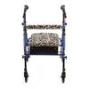 Rollator Makeover Set - Cream Leopard view 1