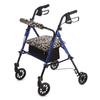 Rollator Makeover Set - Cream Leopard view 2