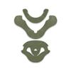 Aspen Medical Products Replacement Pads - Aspen Vista Cervical Collar Neck Brace for Neck Pain Relief and Neck Support view 1
