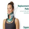 Aspen Medical Products Replacement Pads - Aspen Vista Cervical Collar Neck Brace for Neck Pain Relief and Neck Support view 2