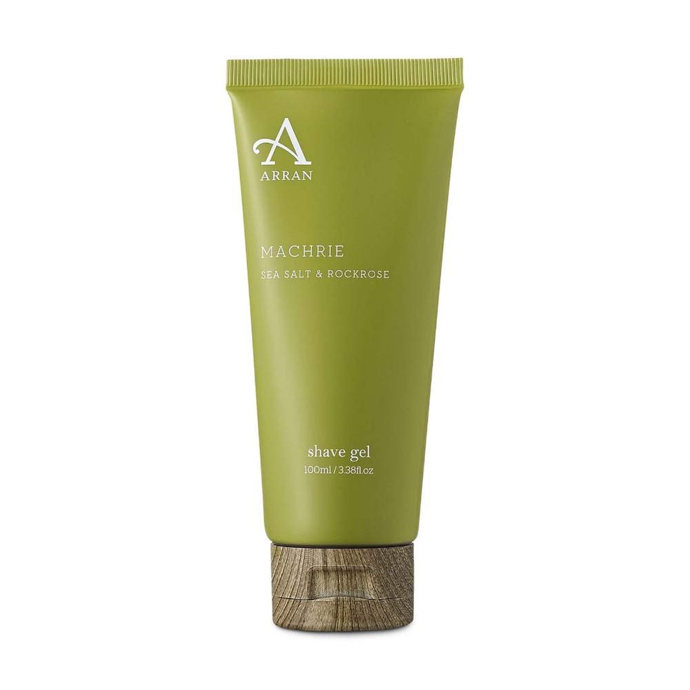 Arran Sense of Scotland Machrie Shave Gel, 100 ml