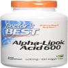 Doctor's Best 600 mg Alpha Lipoic Acid Capsules - Pack of 180 view 1