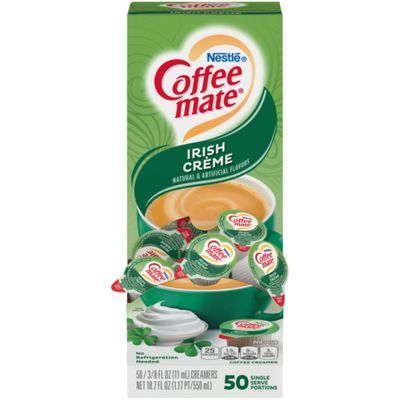 Coffee-Mate Irish Crme Liquid Coffee Creamer 550 ml