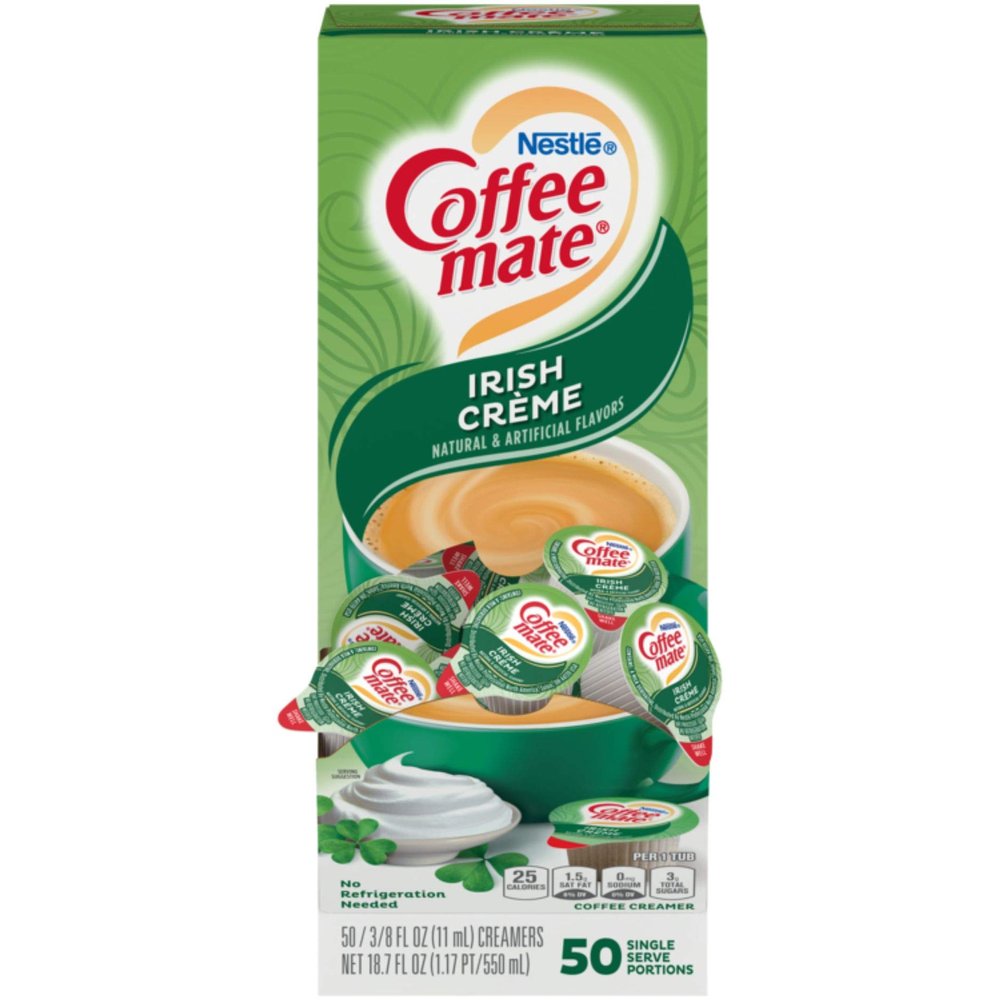Coffee-Mate Irish Crme Liquid Coffee Creamer 550 ml