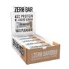BioTechUSA Zero Bar Protein Snack - Low Sugar & Lactose-Free | Crispy Texture | Delicious Flavors | Ideal for Diets & Workouts, 20 * 50 g, Cappuccino view 1