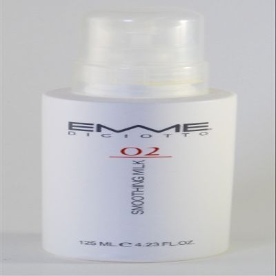 EMME DICIOTTO Smoothing Milk 02 4.22 oz | 125ml