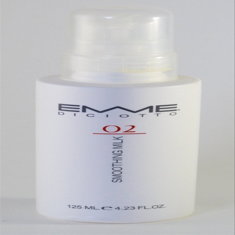 EMME DICIOTTO Smoothing Milk 02 4.22 oz | 125ml