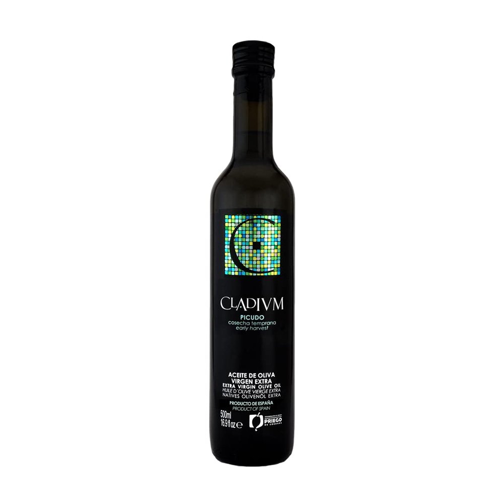 Cladium - Picudo Extra Virgin Olive Oil - Bottle 500ml