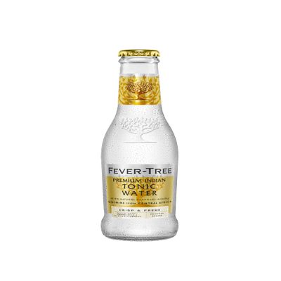 FEVER-TREE Indian Tonic Water (24 X 200ML)