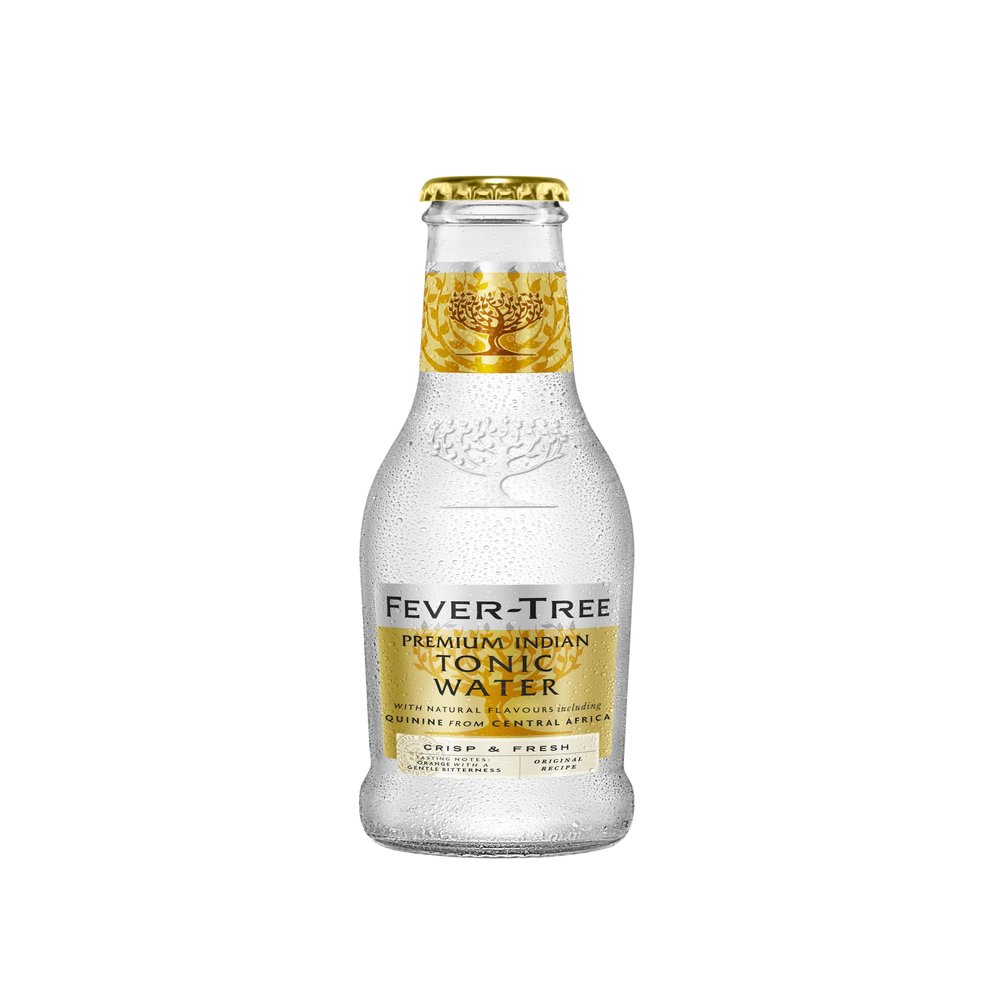 FEVER-TREE Indian Tonic Water (24 X 200ML)