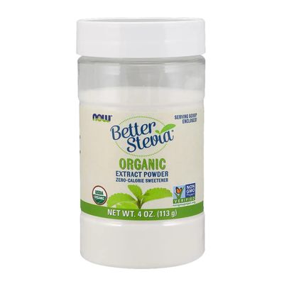 NOW NF Better Stevia 4oz