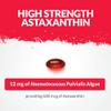 Astaxanthin 12mg - 180 High Strength Softgel Capsules - 6 Month Supply - Powerful Antioxidant Supplement - Astaxanthin from Haemotococcus Pluvialis Algae - Made in The UK - Nu U Nutrition view 2