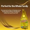 Cedevita Lemon Flavored Instant Drink Contains 9 Vitamins to Quickly Energize Your Body & Mind Revitalize Yourself with Vitamins Enriched Fruity Powder - 1 kg Pack for 13 Litres of Drink (Lemon) view 3