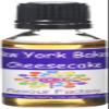 Flavour Factory New York Baked Cheesecake Extra Strong Concentrates 85.5 ml (Pack of 3 x 28.5ml) view 1
