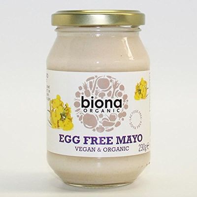 Biona | Mayo - Egg Free | 4 x 230g
