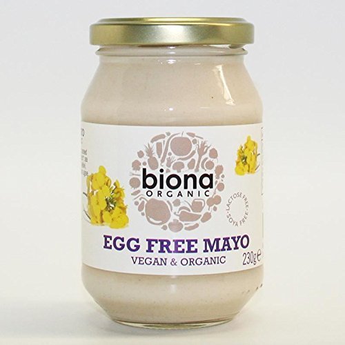 Biona | Mayo - Egg Free | 4 x 230g