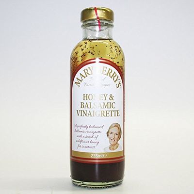 Mary Berry | Honey & Balsamic Vinaigrette | 1 x 235g