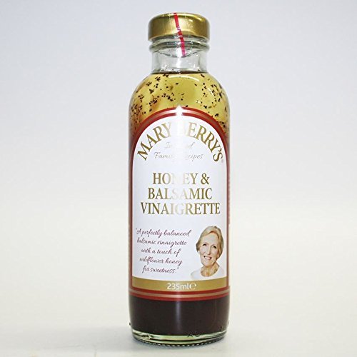 Mary Berry | Honey & Balsamic Vinaigrette | 1 x 235g