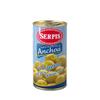 Serpis Stuffed Olives Anchovy Light - 150 gr. view 1
