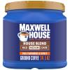 Maxwell House Medium House Blend Ground Coffee (24.5 oz Container) view 1