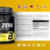 BioTechUSA BCAA Zero | Essential Amino Acid Powder | 6g BCAA with Instant L-Leucine | Vegan | Sugar-Free, Lactose-Free, Gluten-Free, 360 g, Peach Ice Tea view 4