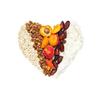 Daylesford Organic Coconut & Mulberry Granola 350G (Pack of 6) view 1