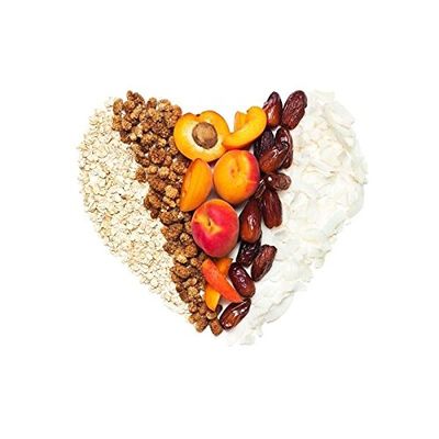 Daylesford Organic Coconut & Mulberry Granola 350G (Pack of 4)