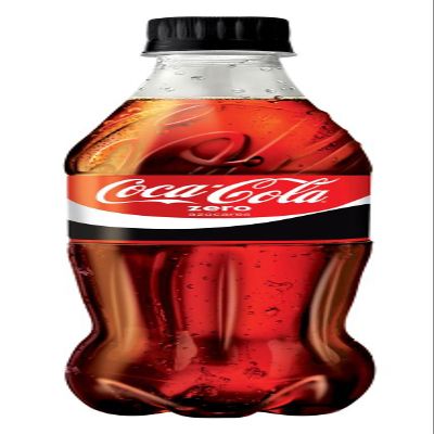 Coca-Cola  Zero, Plastic Bottle 500 ml  [Pack of 12]