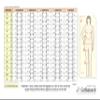 CzSalus Lipedema, Lymphedema support slimming compression leggins (Kl1 18-21 mmHg) - (Skin, XXL) view 3