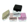baisheng Mini Travel Simple Contact Lens Case Box Container Holder (Rose gold) view 1