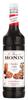Monin Premium Chocolate Cookie Syrup 1 lt view 1