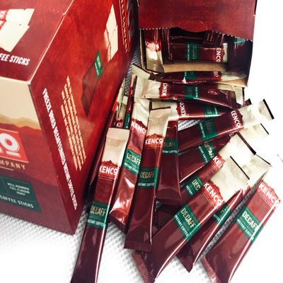 2 x 25 Kenco Decaff - One Cup Instant Coffee Sachets