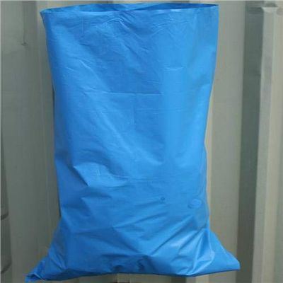 100 x BLUE Heavy Duty Rubble Sacks Builders Bags (100xBlue Rbl Sack)