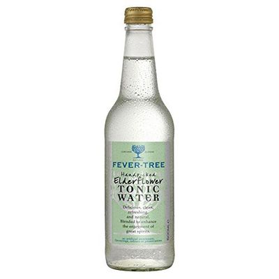 Fever Tree Elderflower Tonic Water - 16.9 oz by Fever-Tree