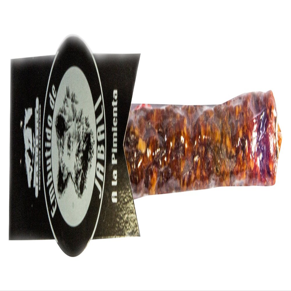 Embuastur Delicioso Wild Boar Salami 200 g