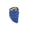 100 x EXTRA HEAVY DUTY BLUE RUBBLE BAGS/SACKS BUILDERS 20'' x 30'' x 90mu (100xBlue Rbl Sack) view 2