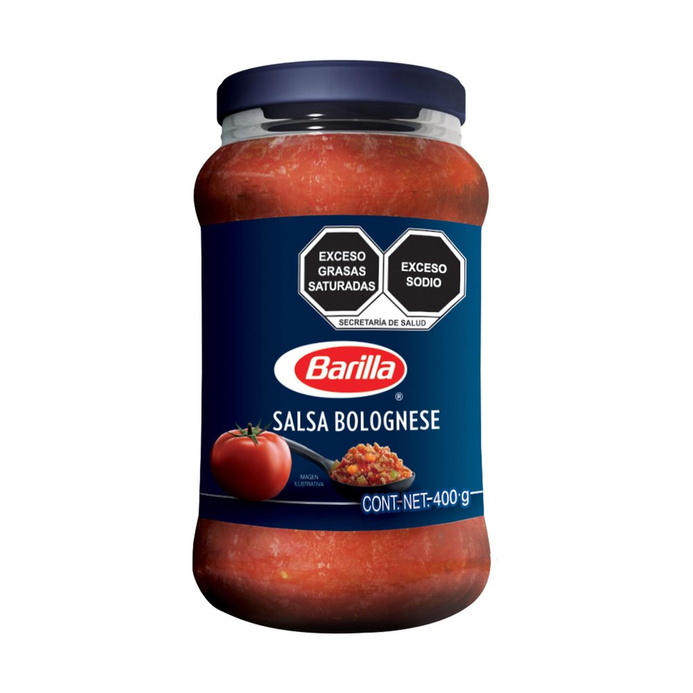6x Barilla Rag Ragu alla Bolognese Beef and Tomato Ragu for Pasta 400g Ready to Eat!