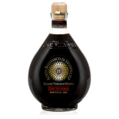 Balsamic Vinegar of Modena PGI Oro Due Vittorie 500ml