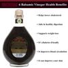 Balsamic Vinegar of Modena PGI Oro Due Vittorie 500ml view 2